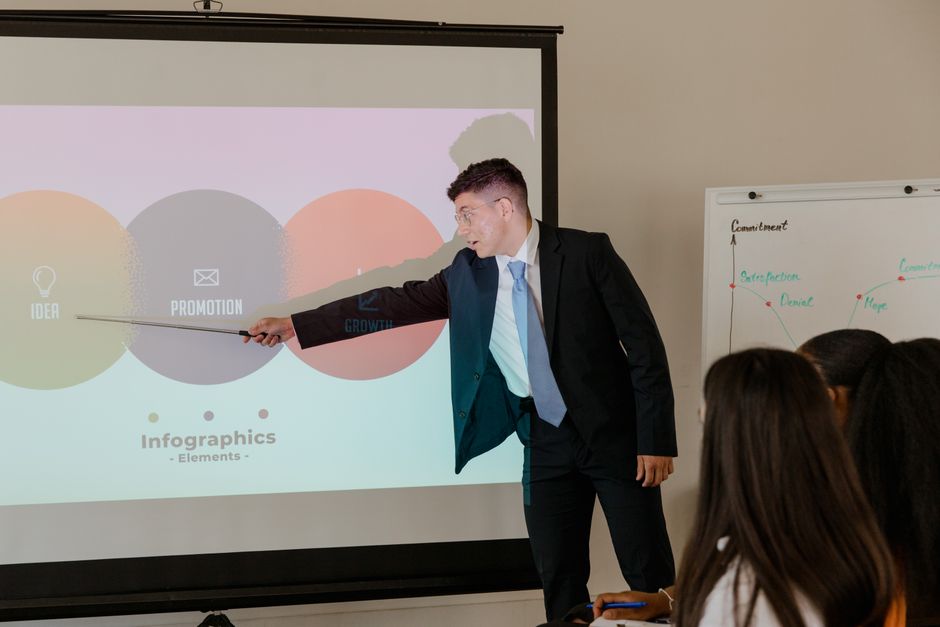 Студенты Pro Academy S.A. собирают портфолио из учебных и практических проектов